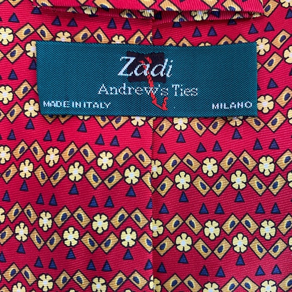 Zadi Andrews Tie - Picture 3 of 3